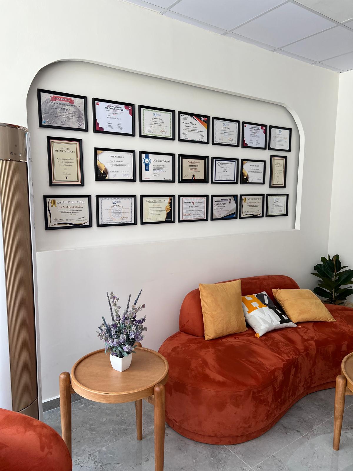 Dent Bonova İzmir Bayraklı