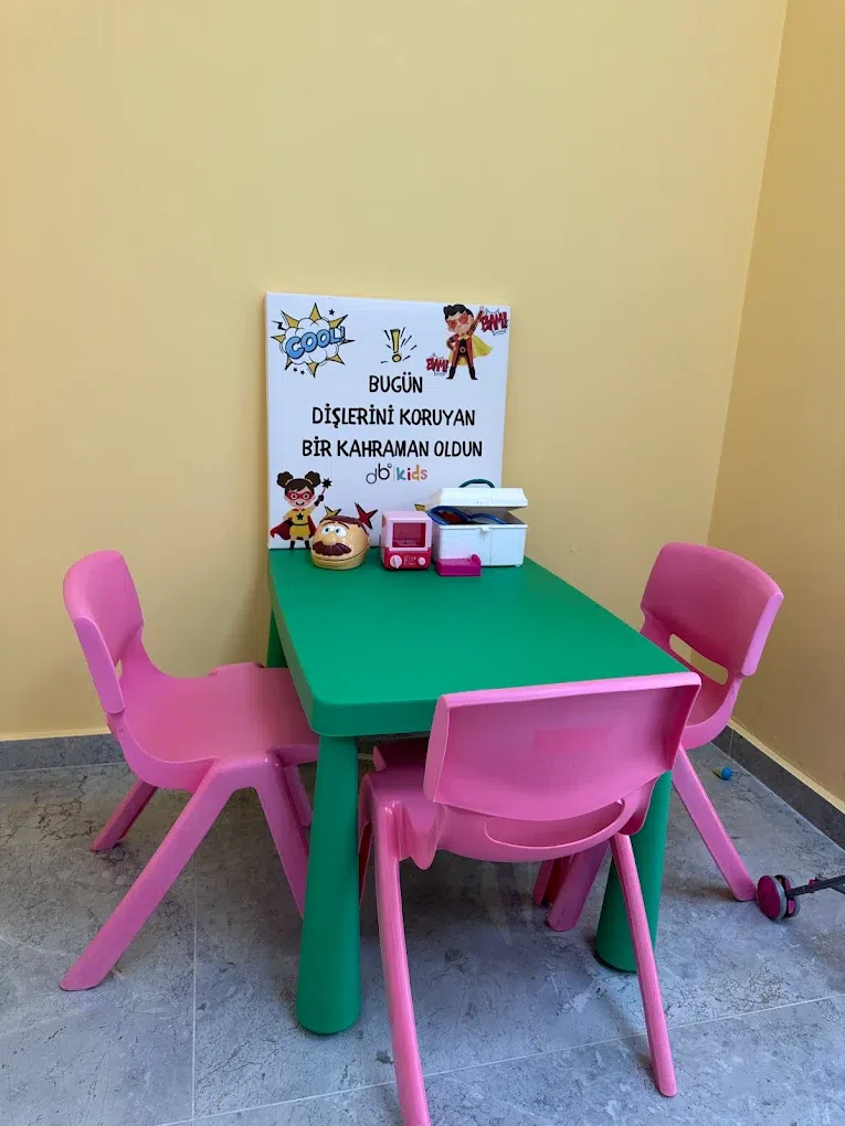 Çocuklar için oyun bölgesi