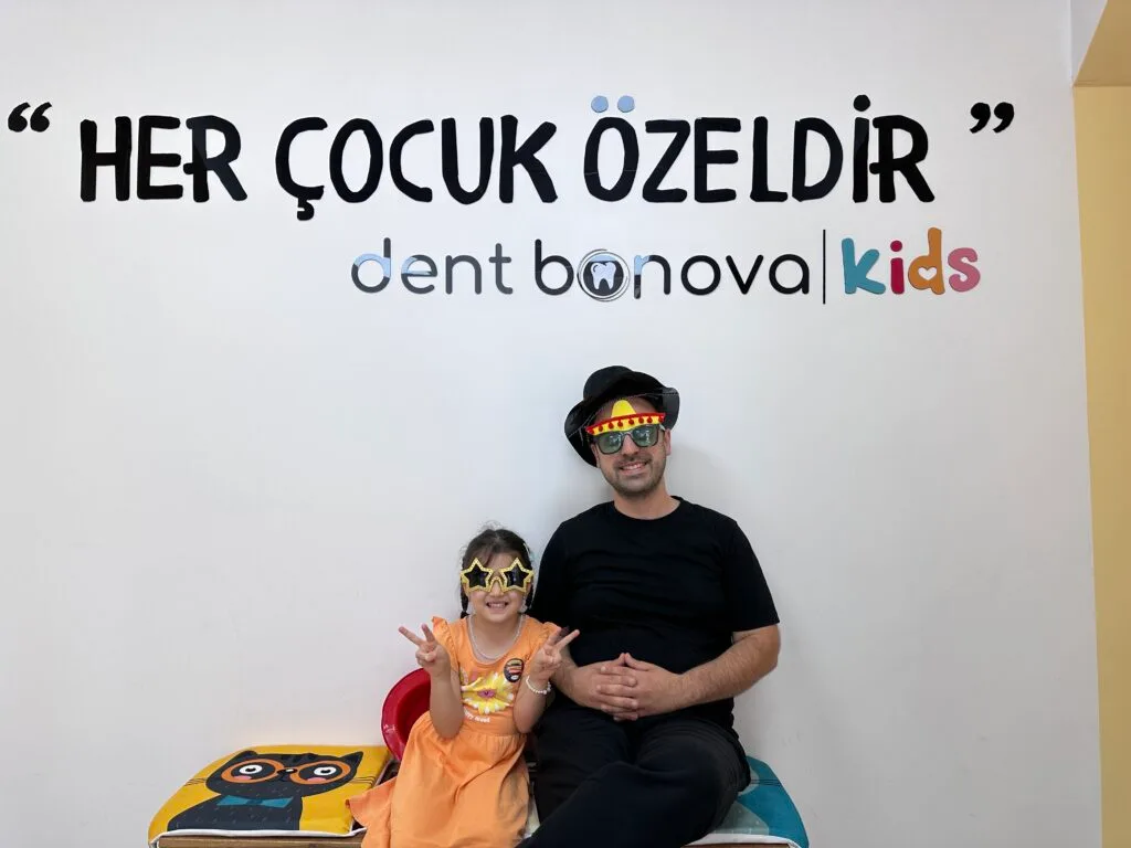 Çocuklarda güven duygusuna dayalı diş tedavileri
